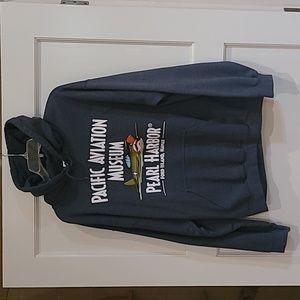 PACIFIC AVIATION MUSEUM PEARL HARBOR HOODIE